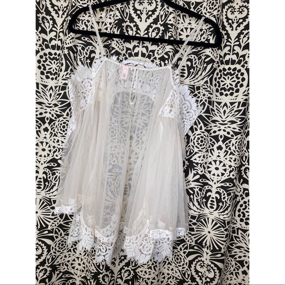 Victoria’s Secret Lace Top